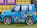 Igra Ukrasite A Car  online