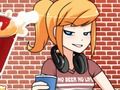 Igra Beer Pong djevojka online Igra Beer Pong djevojka online
