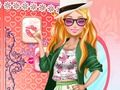 Igra Barbie`s Ormar makeover  online