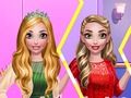 Igra Amy's Princess Look online