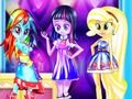 Igra Uniforma srednje škole Equestria Girls online Igra Uniforma srednje škole Equestria Girls online