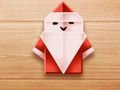 Igra Božićni origami  online