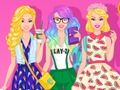 Igra Barbie Vikend Odijelo  online