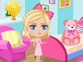 Igra Barbie čistom mjestu online Igra Barbie čistom mjestu online