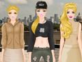 Igra Barbies Yeezy Line online