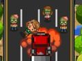 Igra Zombie pad  online