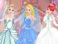 Igra Princeze Bffs vjenčanja online Igra Princeze Bffs vjenčanja online