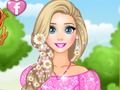 Igra Rapunzels Doll Odijelo  online
