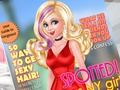 Igra Barbie slavna stil online