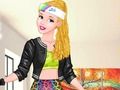 Igra Princeze Sportski & Dan Funky  online