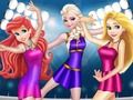 Igra Princeze umjetničkom klizanju Contest  online