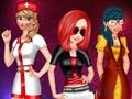 Igra Princess izbor karijere  online