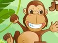 Igra Majmun banana Skok  online