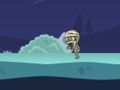 Igra Zombi Dodge  online