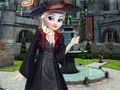 Igra Elsa Prvi dan u Hogwarts School  online