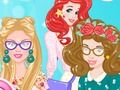 Igra Barbies Klub Knjiga  online