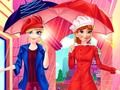 Igra Elsa i Anna Pariz Shopping  online