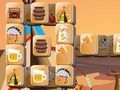 Igra Divlji zapad Mahjong  online