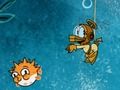 Igra Donald Duck u blago Frenzy!  online