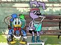 Igra Donald Duck u Hydro Frenzy  online