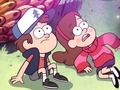 Igra Gravity Falls Li'l Gideon ustukne  online