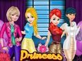 Igra Princeza slatka stil vs neutralni stil  online