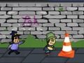 Igra Grafiti Run  online