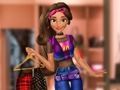 Igra Punk princeza Garderobe online
