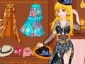 Igra Rapunzel: Boho stil za princezu  online