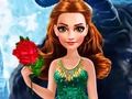 Igra Ljepota Belle makeover  online