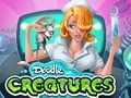 Igra Doodle stvorenja  online