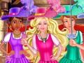 Igra Barbie i tri mušketira  online