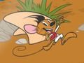 Igra Umjetnost i obrt Looney Tunes show  online