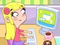 Igra Ured Laure ugađa se  online