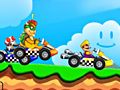 Igra Super Mario Racing  online