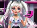 Igra Ledena princeza geek moda online