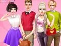 Igra Anne College Crush online