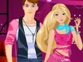 Igra Datum i noćni klub Barbie i Ken  online