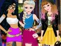 Igra Princeze tattoo mode  online
