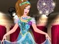 Igra Princeza: Dizajn maturalne haljine  online