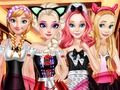 Igra Princeza Maid Cafe  online