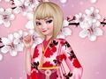 Igra Elsa Ljubav Sakura  online