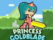 Igra Princess Goldblade i opasne vode online Igra Princess Goldblade i opasne vode online