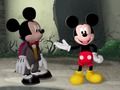Igra Kuća za kockanje Mickey Mouse čeka u noći  online