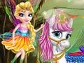Igra Princess FairyTale Pony Njegov online
