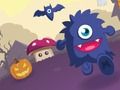 Igra Slatkiši Halloween čudovište  online