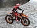 Igra Moto suđenja zima online
