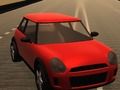 Igra Utrkujući auto bomba  online
