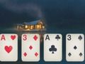 Igra Solitaire za utočište  online