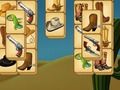 Igra Zapadni Mahjong  online